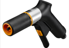 Пістолет-розпилювач Fiskars FiberComp регулювань, переднє керування (1067193)