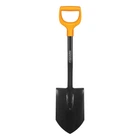 Лопата коротка Solid Fiskars (1014809) (1066715)