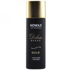 Ароматизатор для автомобіля NOWAX Deluxe Spray Gold, 50 мл (NX07748)