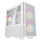 Корпус DeepCool CH360 Білий (R-CH360-WHAPE3-G-1) без БЖ