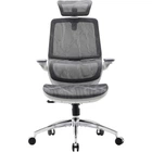 Крісло офісне Sihoo M59AS Mesh Сірий (M59AS-M301)