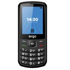 Мобiльний телефон Ergo E285 Dual Sim Чорний