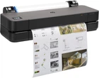 Струменевий принтер HP DesignJet T230 24 дюйми Wi-Fi плотер для друку A1 (5HB07D)