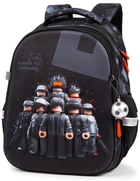 Школьный рюкзак с ортопедической спинкой для мальчика Роблокс School Standard 38х30х18 см для младших классов(170-81)