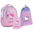 Шкільний набір Kite 5в1 Education Hello Kitty SET_HK26-555S-1