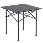 Складной туристический стол в чехле 52×52×45 см черный
