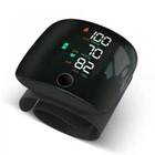 Автоматический тонометр IW49 для запястья с ярким LED дисплеем, USB зарядкой и голосовым сопровождением
