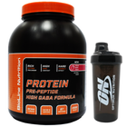 Протеин Protein Pre-Peptide High Gaba Formula Bioline Nutrition и Шейкер