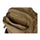 Рюкзак тактический однолямочный Mil-tec 10 литров койот (14059105) - изображение 10