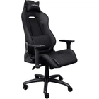 Крісло Trust GXT714 Ruya ECO, ПУ шкіра, 3D-Armrests, чорний