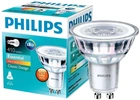Світлодіодна лампа Philips Essential LED 4.6-50W GU10 3000К (929001218108)