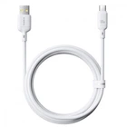 Кабель Baseus Silky Series Fast Charging Type-C 100W (2m) white