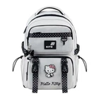 Рюкзак шкільний ортопедичний Kite Education Hello Kitty, для дівчаток, сірий (HK26-1022M)