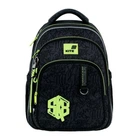 Рюкзак школьный полукаркасный ортопедический Kite Education SK8, для мальчиков, черный (K26-763M-3)