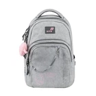 Рюкзак шкільний для підлітка Kite Education Teens Hello Kitty, для дівчаток, сірий (HK26-2578M)