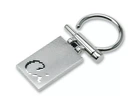 Брелок Caseti Серебристый (CI30019 (4))