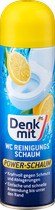 Пена для чистки унитаза Denkmit (Лимон) 500 мл