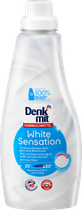 Denkmit White Sensation гель для прання білої білизни 1 л (40 прань)