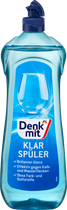 Ополіскувач для посудомийних машин DenkMit Klarspüler 1 л