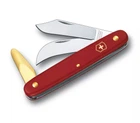 Швейцарский нож Victorinox садовый 100 мм 3 функции Красный (3.9116)