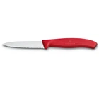 Кухонний ніж Victorinox SwissClassic для нарізування 80 мм Red (6.7631) Червоний