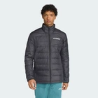Чоловічий пуховик Terrex Multi CLIMAWARM adidas JZ9966 (S) чорний (4068809585001)
