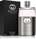 Мужская туалетная вода Gucci Guilty Pour Homme