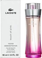 Туалетна вода Lacoste Touch Of Pink для жінок