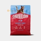 Корм Carnilove Active Salmon & Turkey Adult