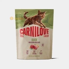 Сухий корм Carnilove True Fresh Duck Sterilised