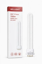 Лампа Bellight FL 230V 11W 2G7 4000K люминесцентная
