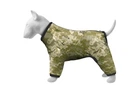 Ветровка для собак WAUDOG Clothes Милитари S40, В 56-59 см, С 37-40 см Collar