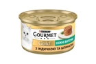 Влажный корм Purina Gourmet Gold Нежные биточки с индейкой и шпинатом 85 г