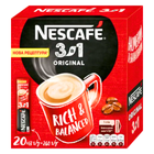 Кофейный напиток Nescafe 3в1 Original 20 х 13 г