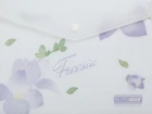 Набір папок-конвертів Buromax Arabeski на кнопці А5 12 шт (BM.3919-26)