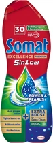 Гель для миття посуду в посудомийній машині Somat Excellence Duo Gel Антижир 540 мл (9000101849967)