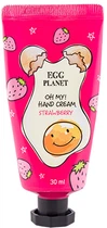 Крем для рук Daeng Gi Meo Ri Egg Planet Клубника, 30 мл