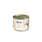 Вологий беззерновий корм для собак Brit Veterinary Diet Hepatic
