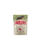 Сухой корм для собак Carnilove True Fresh Small Breed Adult Утка