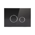 Панель змиву для унітазу Qtap Nest QT0111V1163GB