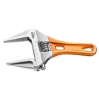 Розвідний ключ NEO TOOLS короткий 185 мм, робочий діапазон 0-53 мм (03-022)