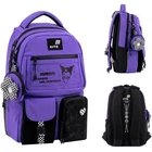 Рюкзак Kite Education teens Kuromi 17 л HK26-2587M-1
