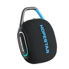 Портативная bluetooth колонка с карабином HOPESTAR P91 15W 2600mAh IPX7 RGB черный