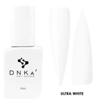 Гель-лак DNKa Ultra White белый 12 мл