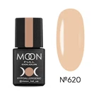 Гель-лак Moon Full Spring-Summer 620 Карамельный капучино 8 мл