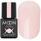 Гель-лак Moon Full Air Nude 16 розовый персиковый 8 мл
