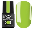 Гель-лак Moon Full Breeze color 429 светло-зеленый 8 мл