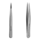 Пинцет для бровей Staleks Pro Expert 10 Type 5 точечный TE-10/5