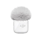 Бездротовий мікрофон DJI Mic Mini Clip-On Transmitter із зарядкою Type-C, всеспрямований, до 11 годин роботи, білий (4456E24D4E85)