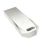 Флеш-накопичувач USB Hoco UD4 Intelligent high speed 64GB, сріблястий